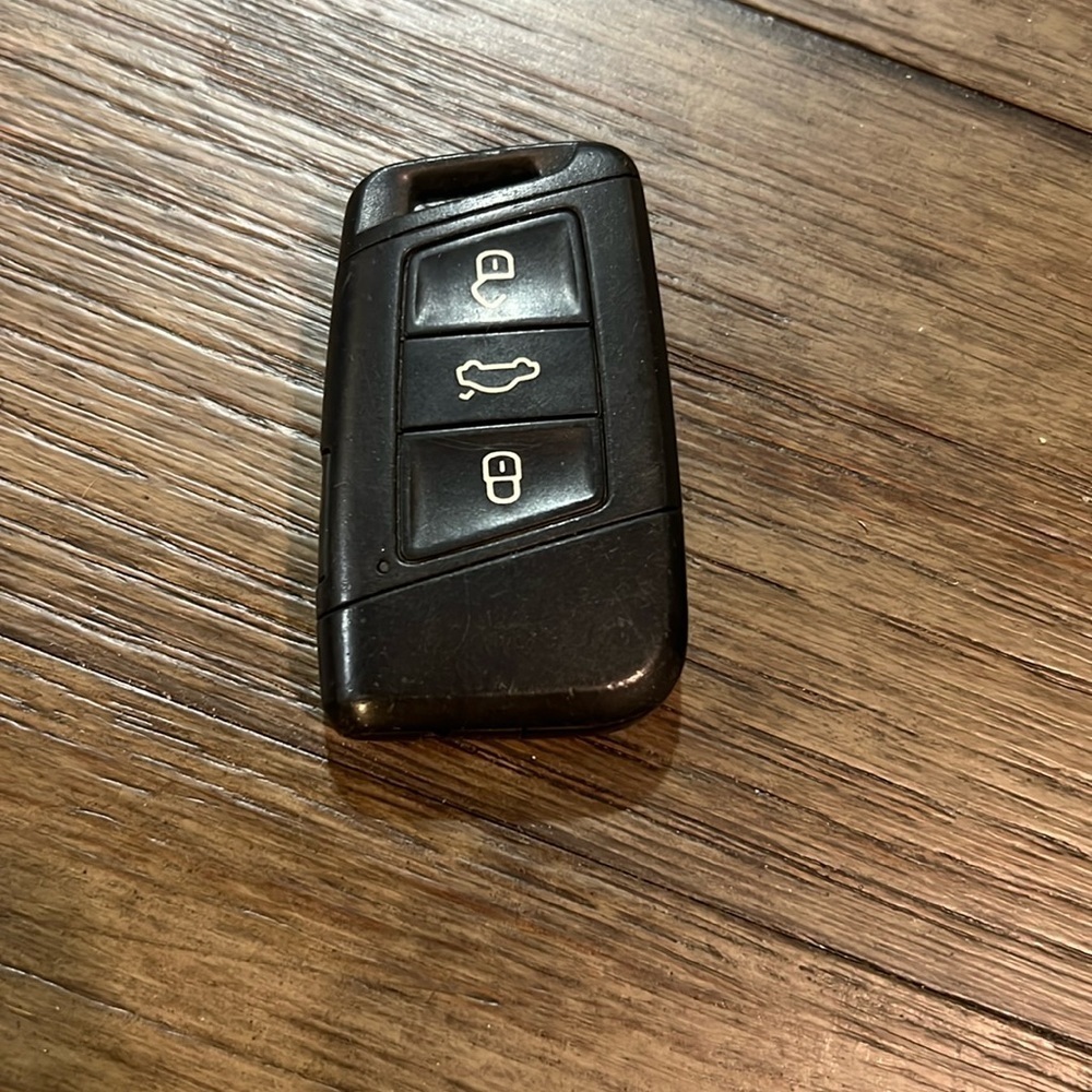 Volkswagen Key Fob